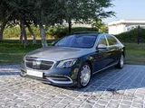 Mercedes Benz Maybach S 650 2018